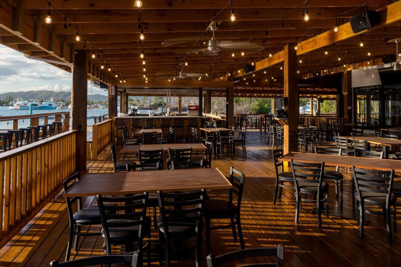 Full Moon Hotel & Restaurant 살리나스 외부 사진