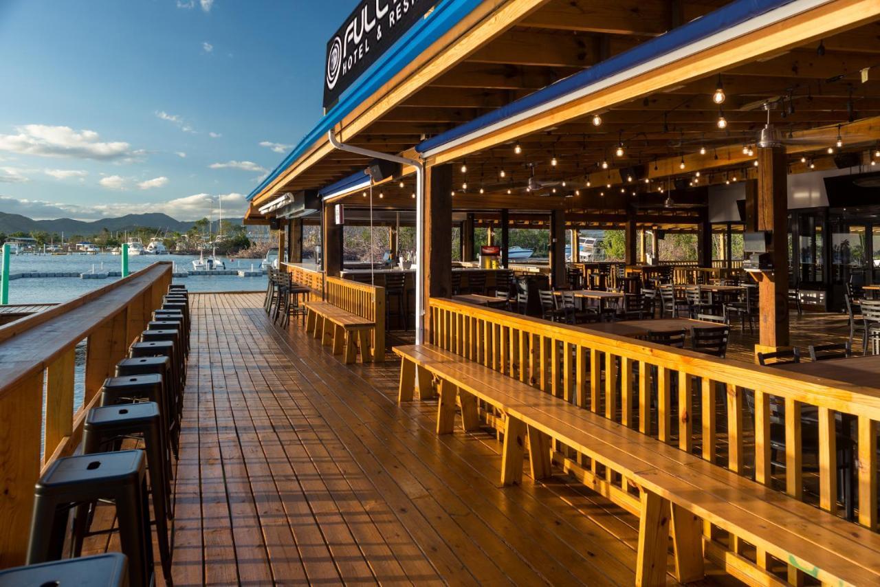 Full Moon Hotel & Restaurant 살리나스 외부 사진