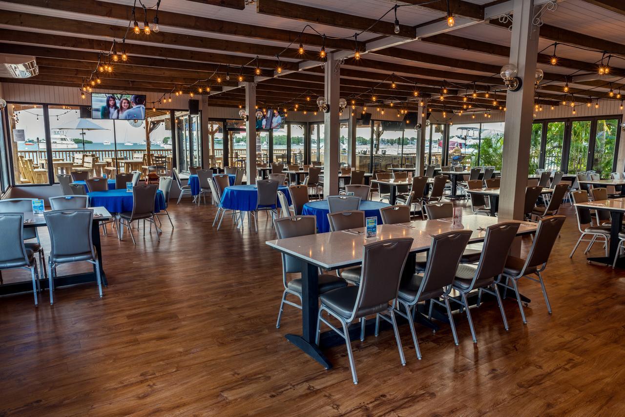 Full Moon Hotel & Restaurant 살리나스 외부 사진