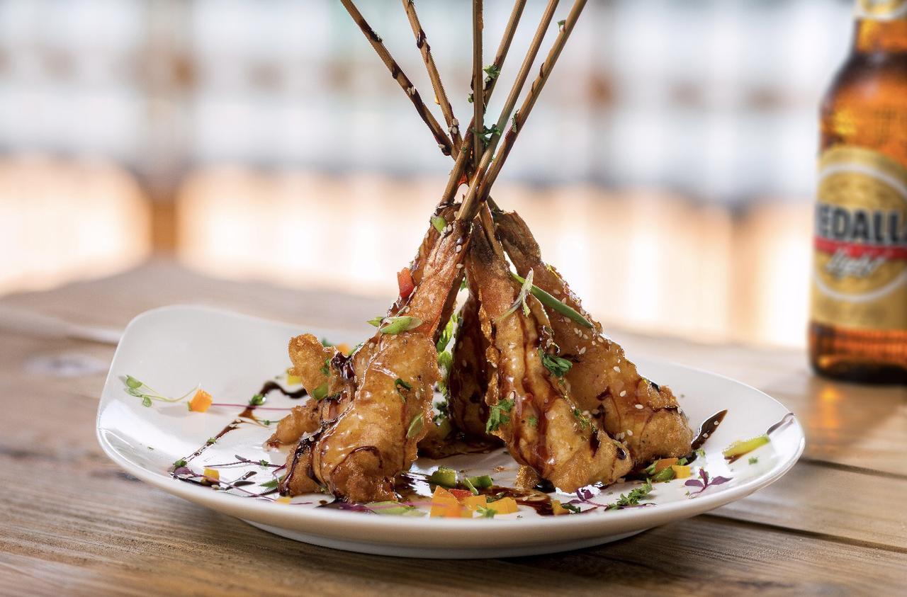 Full Moon Hotel & Restaurant 살리나스 외부 사진